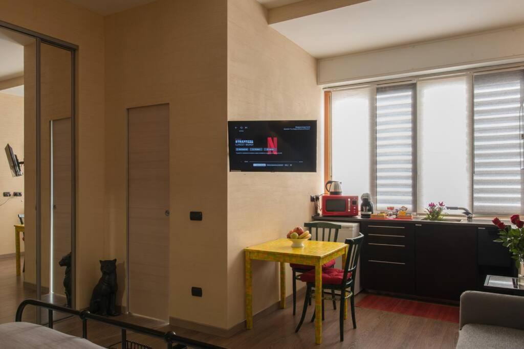 Appartamento Milano Zona Centrale Exteriér fotografie