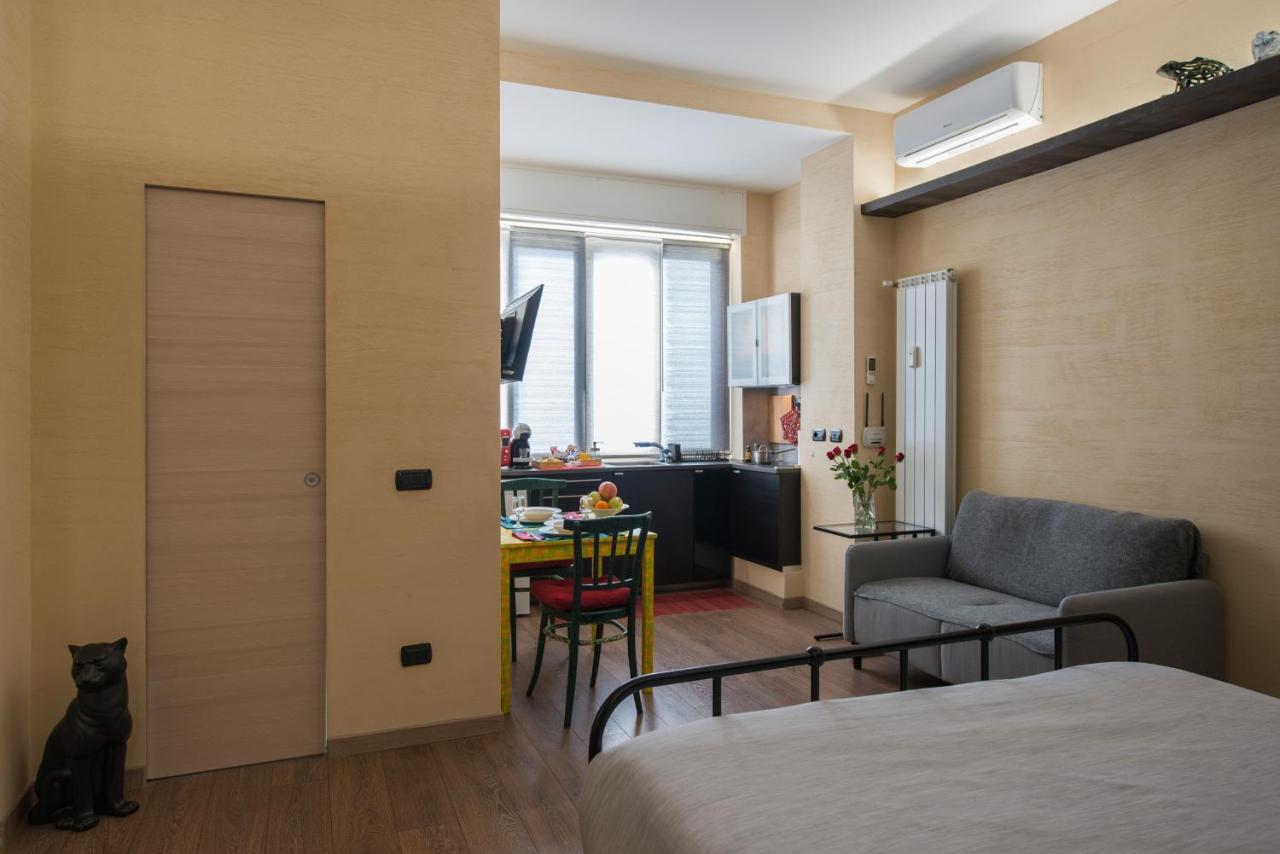 Appartamento Milano Zona Centrale Exteriér fotografie