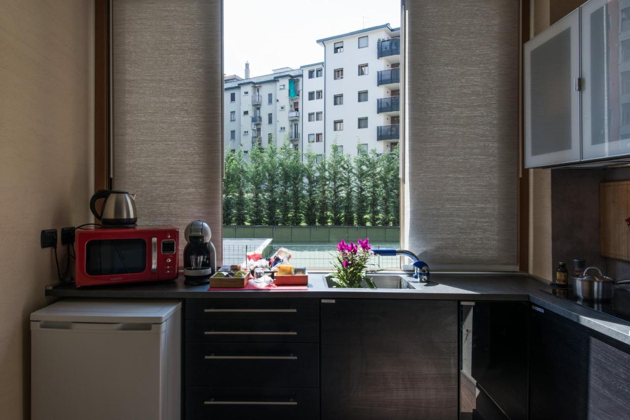 Appartamento Milano Zona Centrale Exteriér fotografie